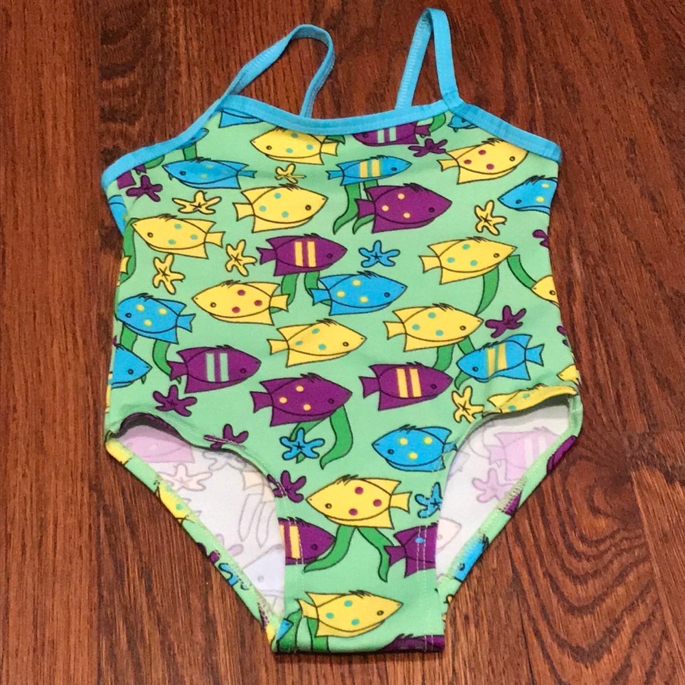 Max Grey Swimsuit 🩱